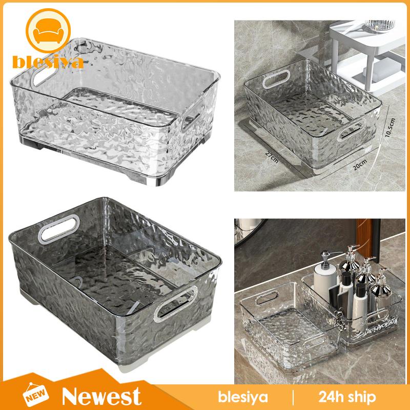 Hộp Đựng Đồ Trang Điểm Để Tủ / Nhà Tắm Tiện Dụng