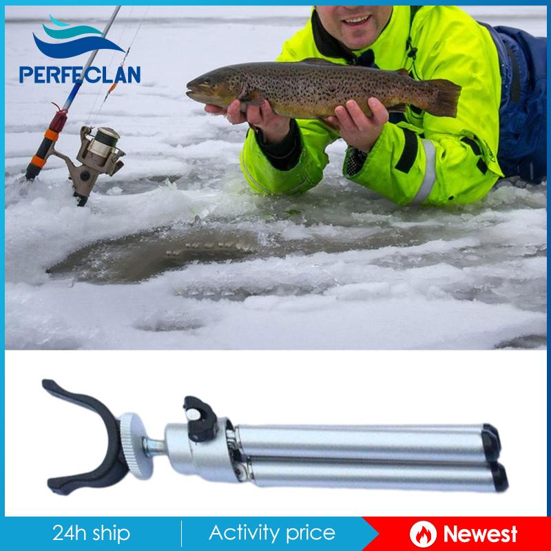 Giá Đỡ Cần Câu Cá Mùa Đông Gấp Gọn Tiện Dụng