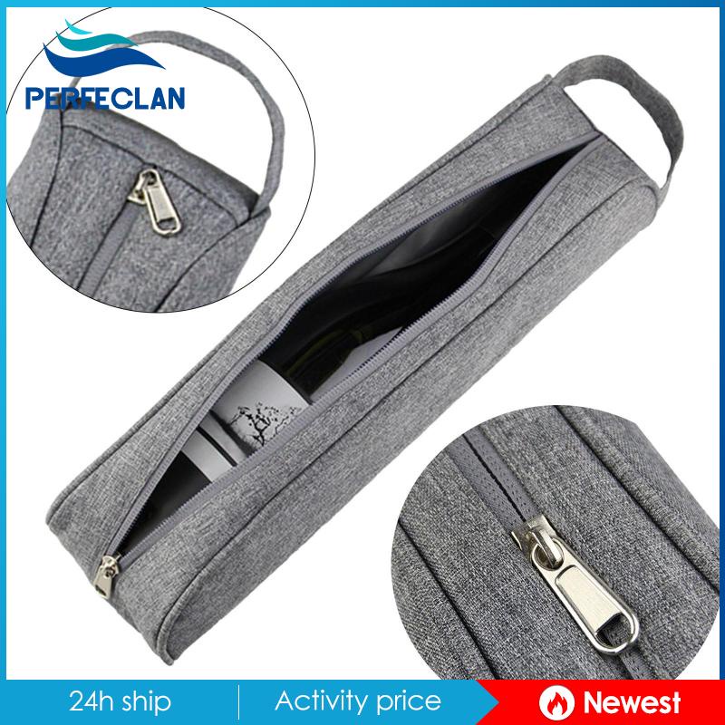 Túi Tote Đơn Đựng Chai Nước Siêu Bền Tiện Dụng Mang Theo Du Lịch / Tiệc Tùng