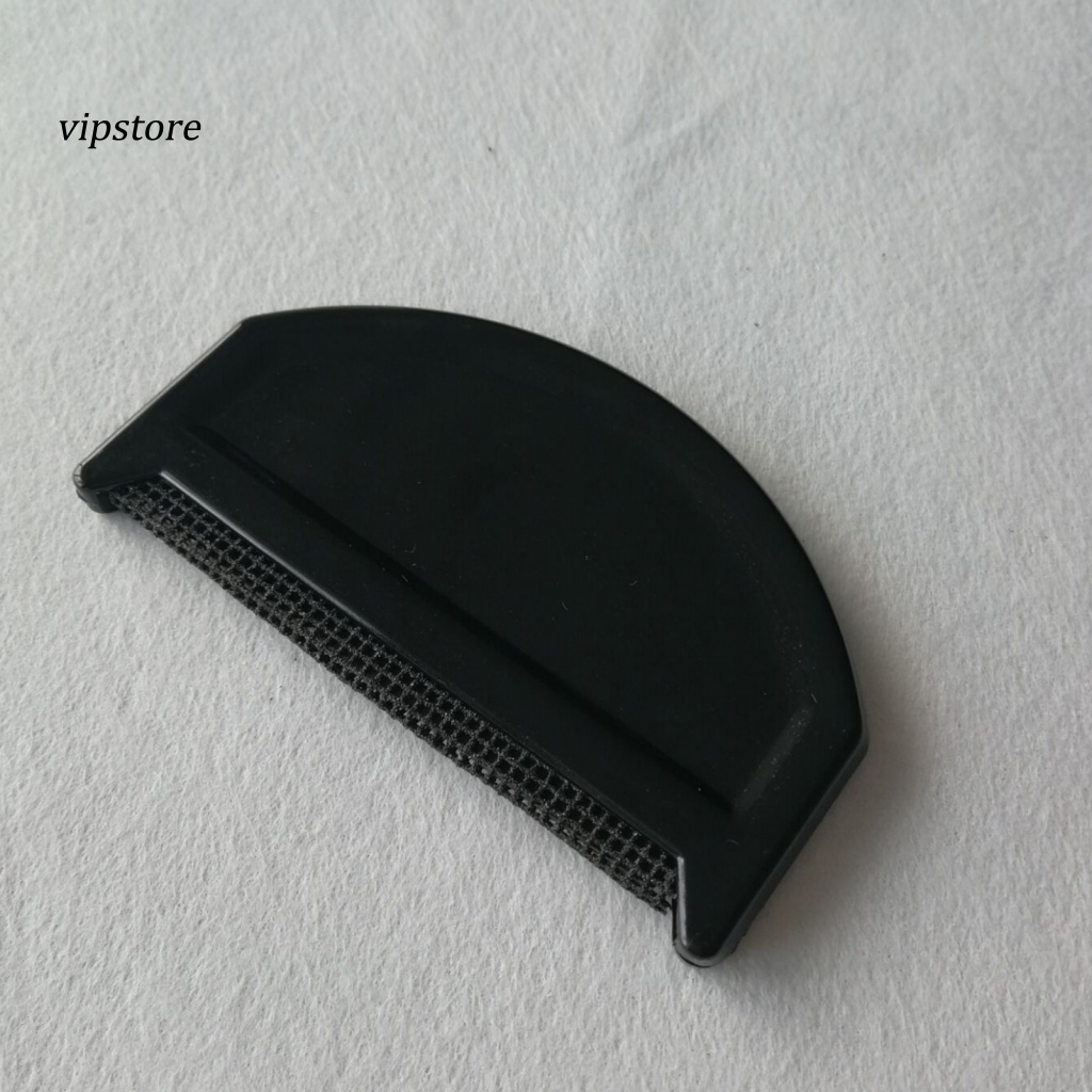 Dụng Cụ Loại Bỏ Xơ Vải Bằng Nhựa Resin Thủ Công Tiện Dụng