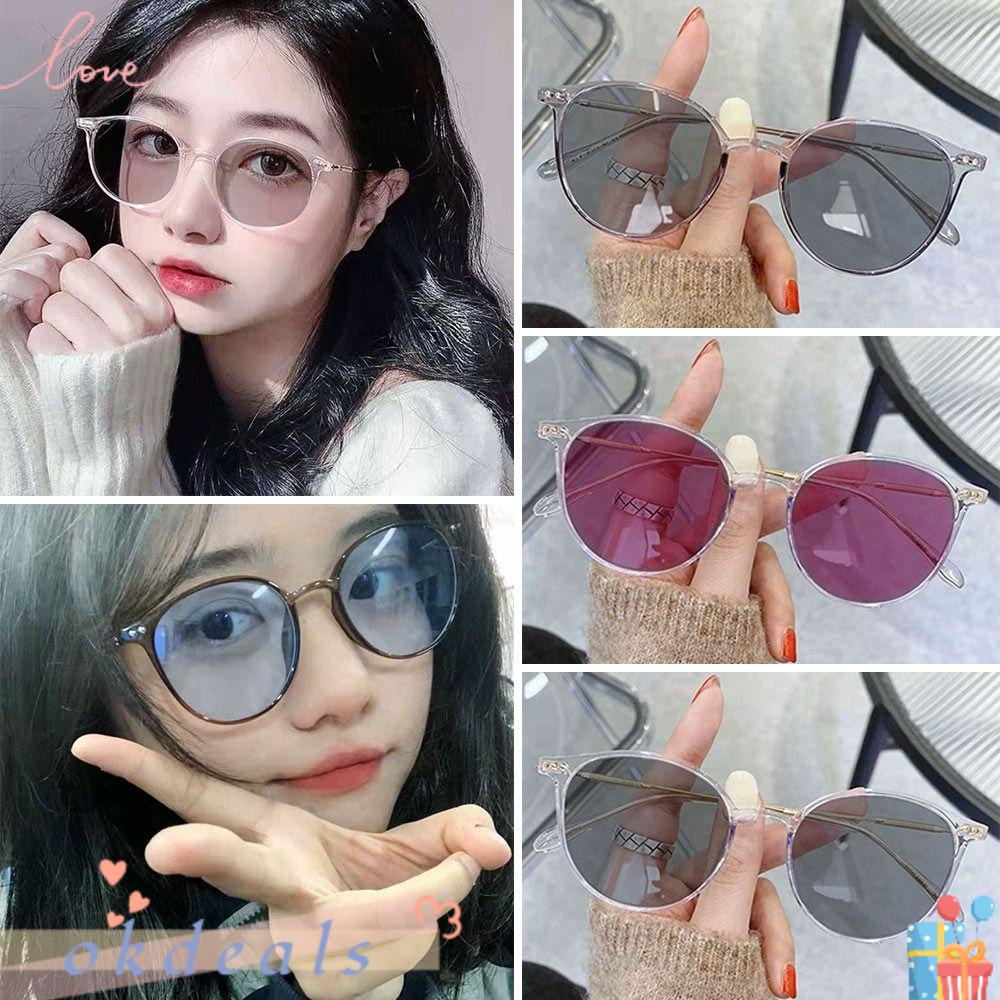 Kính Bảo Vệ Mắt Siêu Nhẹ Chống Ánh Sáng Xanh Cho Nam Và Nữ