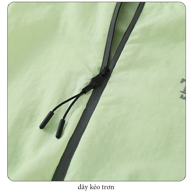 Áo Khoác Chống Nắng UPF50 + Siêu Mỏng Thoáng Khí Chống Tia Cực Tím Thời Trang Mùa Hè Cho Bé