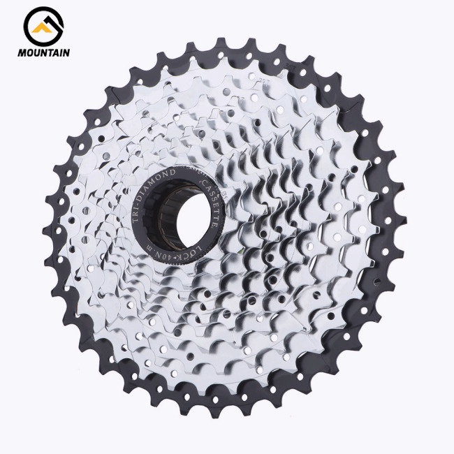 Líp Xe Đạp Leo Núi 6 7 8 9 10 Tốc Độ 11t-36t Bằng Thép Chịu Lực Cao