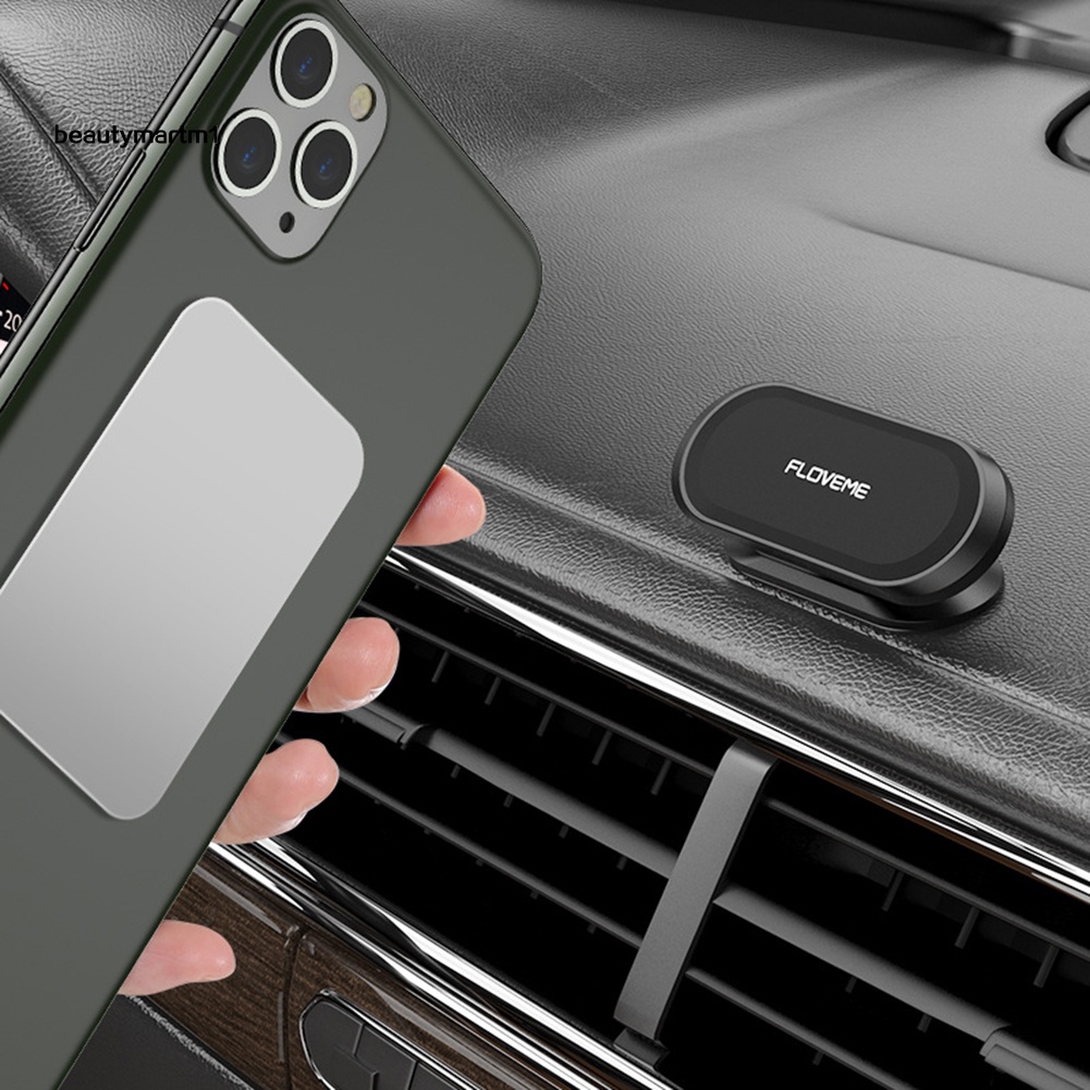 Giá Đỡ Điện Thoại ic Xoay 360 Độ Thông Dụng Cho Xe Hơi BMM1