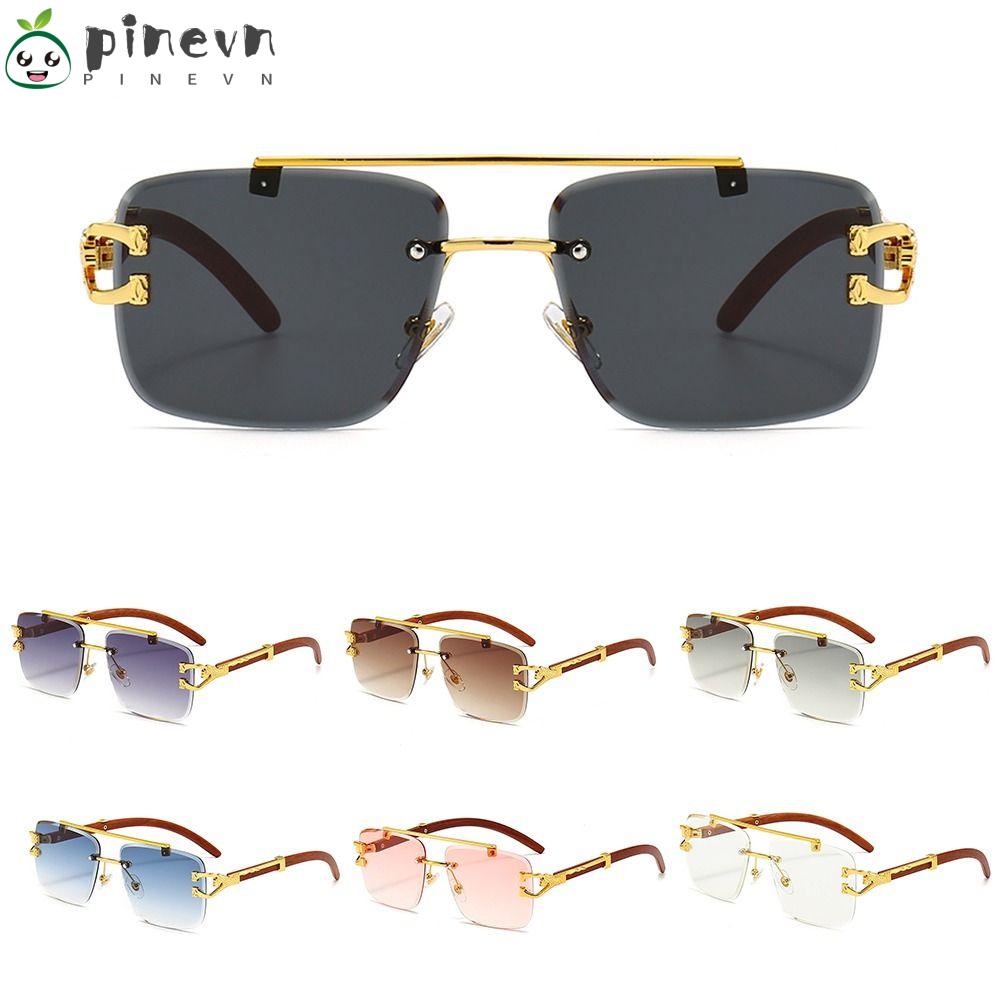 Kính Mát Chống Tia UV400 Thời Trang Cho Nam Nữ