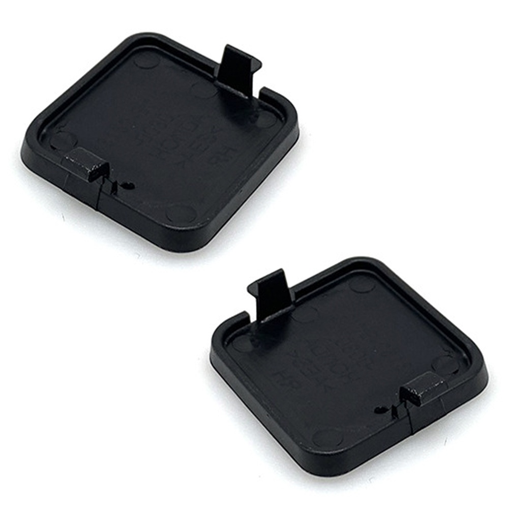 Cặp Ốp Kính Chắn Gió Bằng Nhựa ABS Bền Cho Honda CRV 2007 2011