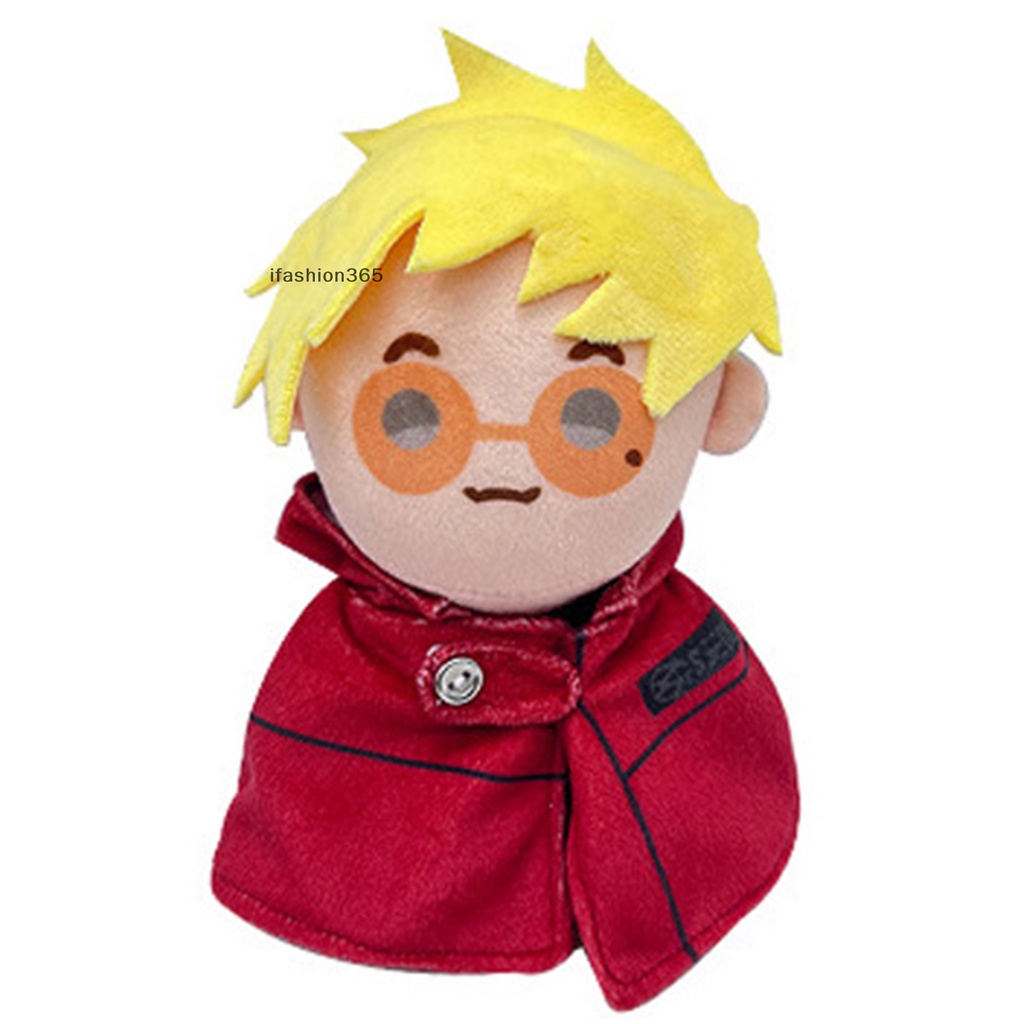 [ifashion365] Mặt Dây Chuyền Nhồi Bông Anime TRIGUN STAMPEDE peripheral Có Thể Tháo Rời