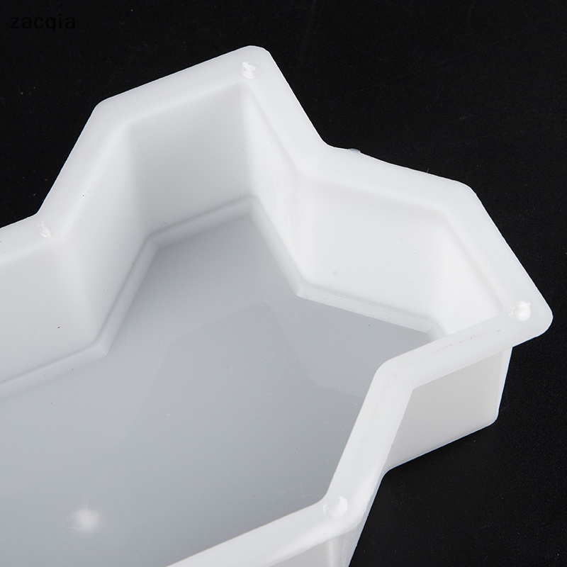 Khuôn Làm Gạch Lát Lối Đi Sân Vườn DIY