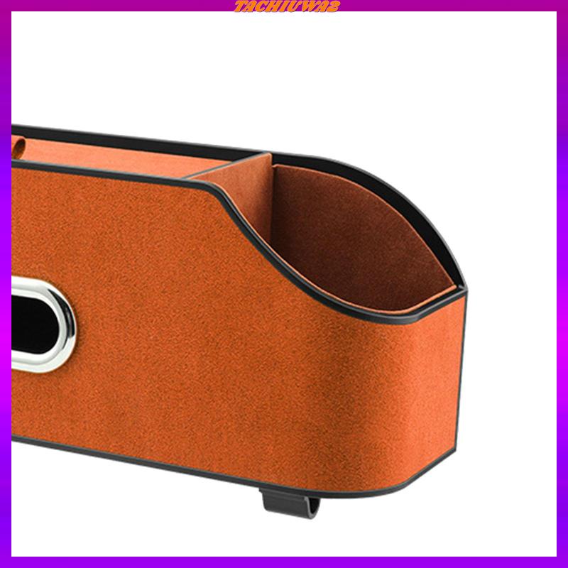 [Tachiuwa2] Hộp Đựng Khăn Giấy Gắn Sau Lưng Ghế Xe Hơi Tiện Lợi