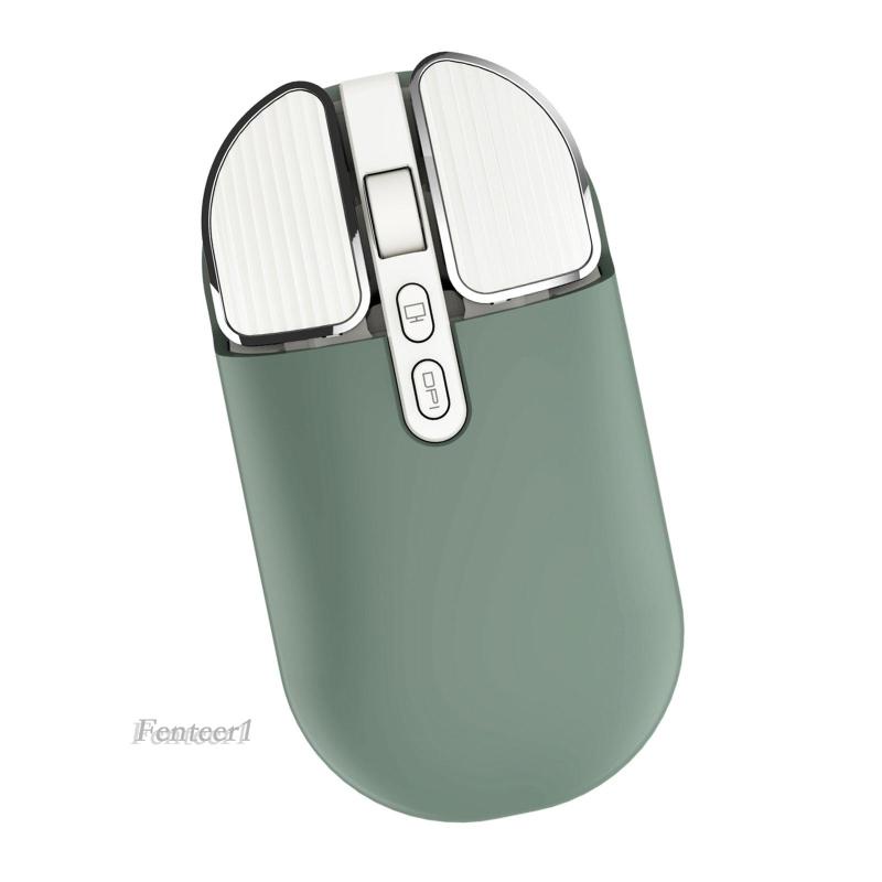 Chuột Máy Tính Không Dây Hai Chế Độ 1 Và Yên Tĩnh Fenteer1