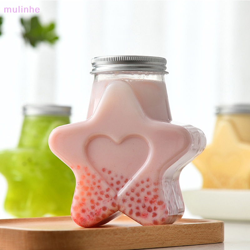 Ly Uống Nước Hình Ngôi Sao Năm Cánh Sáng Tạo