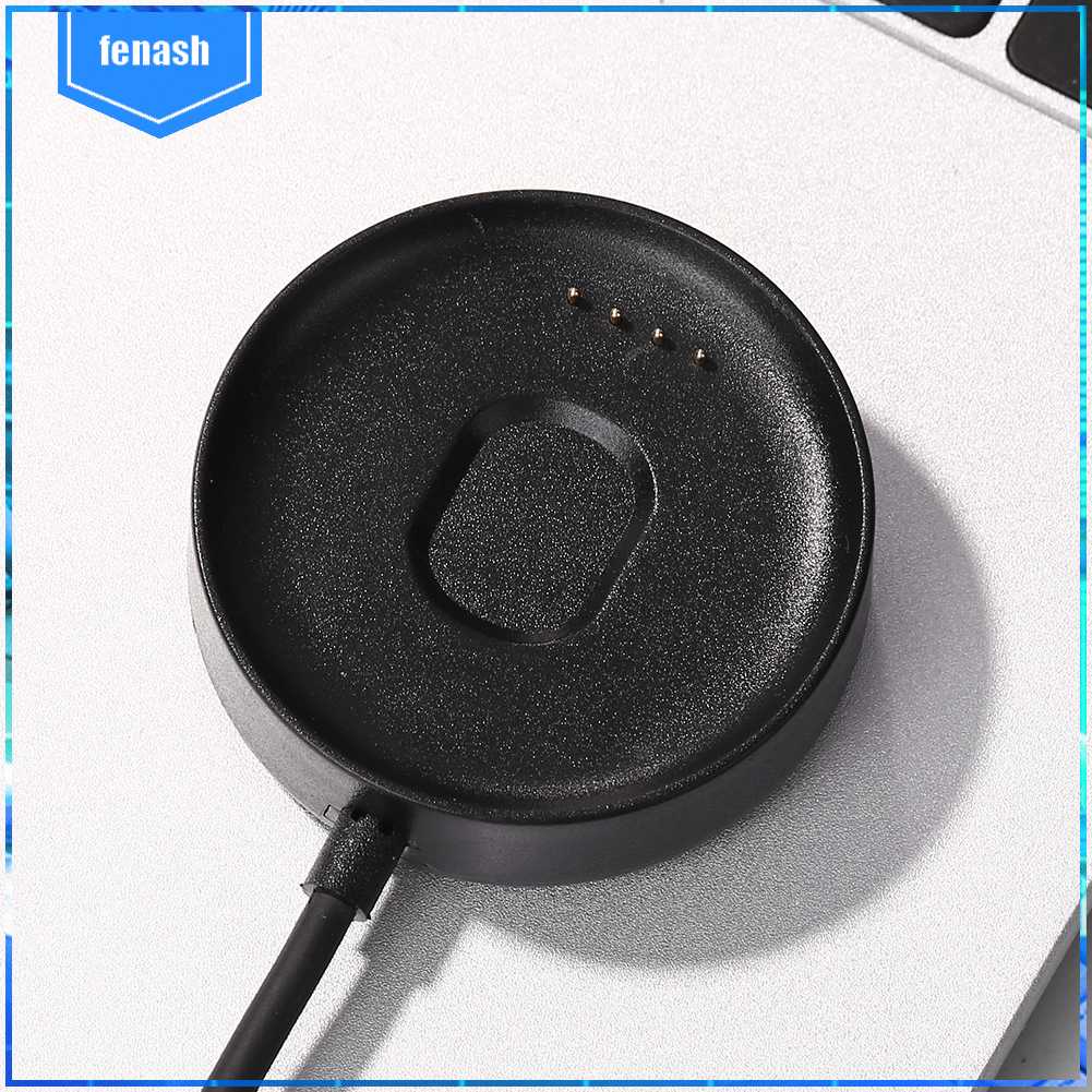 Đế Sạc Nhanh USB Cho Đồng Hồ Thông Minh Ticwatch C2 #Phấn Phủ H1 [fenash.vn]