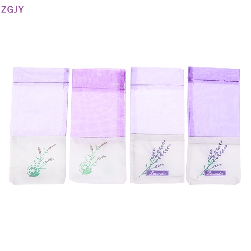 10 Túi Thơm Hoa Oải Hương Mới