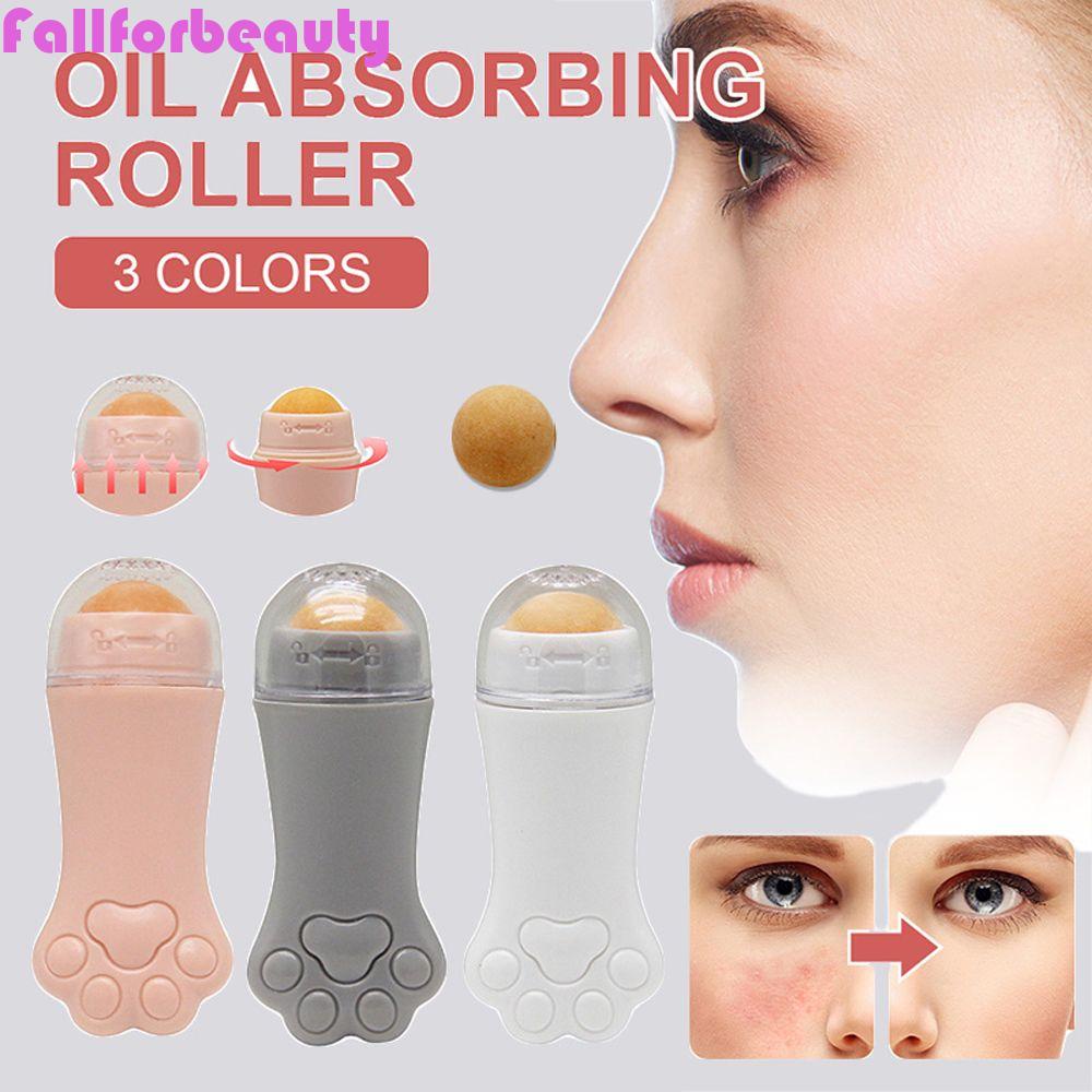 Núi Lửa Phun Trào Chống Rơi Vỡ Cho Hoạt Động Ngoài Trời|Thanh Lăn Làm Sạch Da Mặt Kiểm Soát Dầu Thiết Kế Hình Chữ T Tiện Dụng