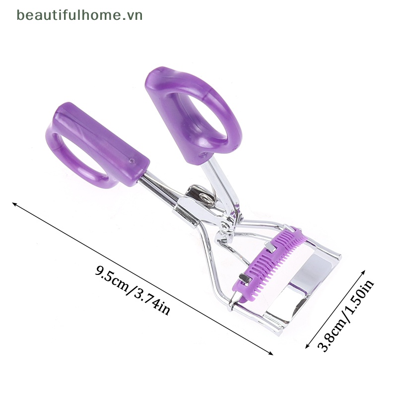 Dụng Cụ Bấm Cong Mi Phù Hợp Với Mọi Hình Dạng Mắt Độc Đáo