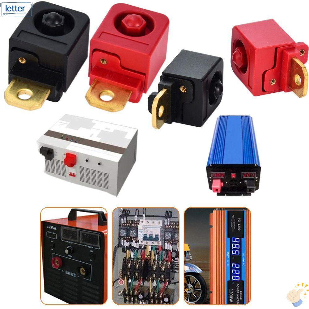 Đầu Nối Pin Lithium Hình Vuông 100-300A Chất Lượng Cao