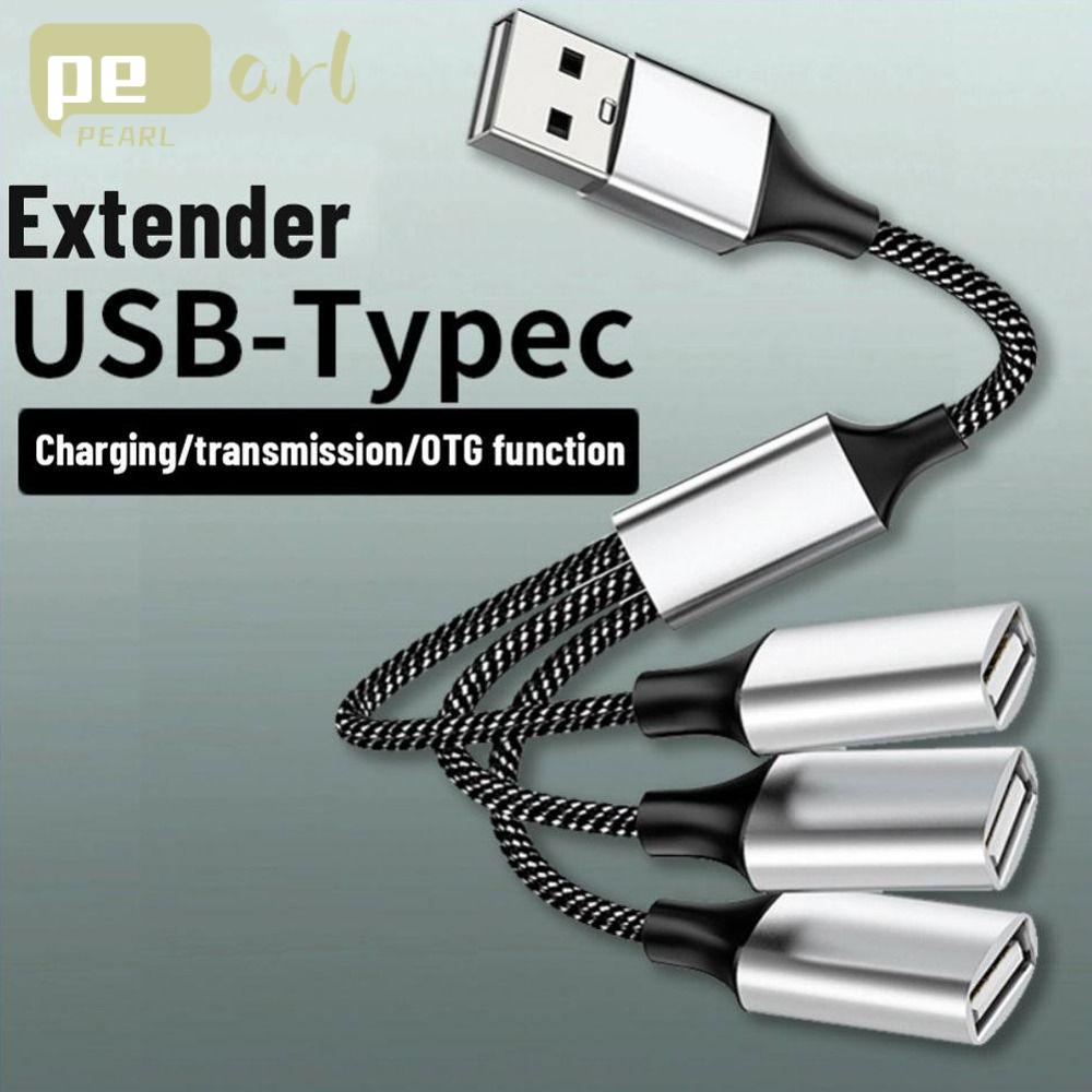 .Cáp OTG Nối Dài Cổng USB Cho Điện Thoại