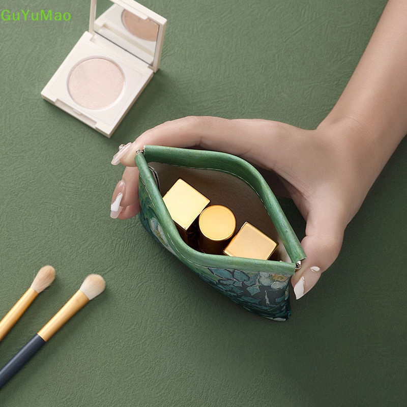 [cxGUYU] Túi Đựng Tai Nghe Dây Cáp USB Tự Đóng Tiện Lợi PRTA