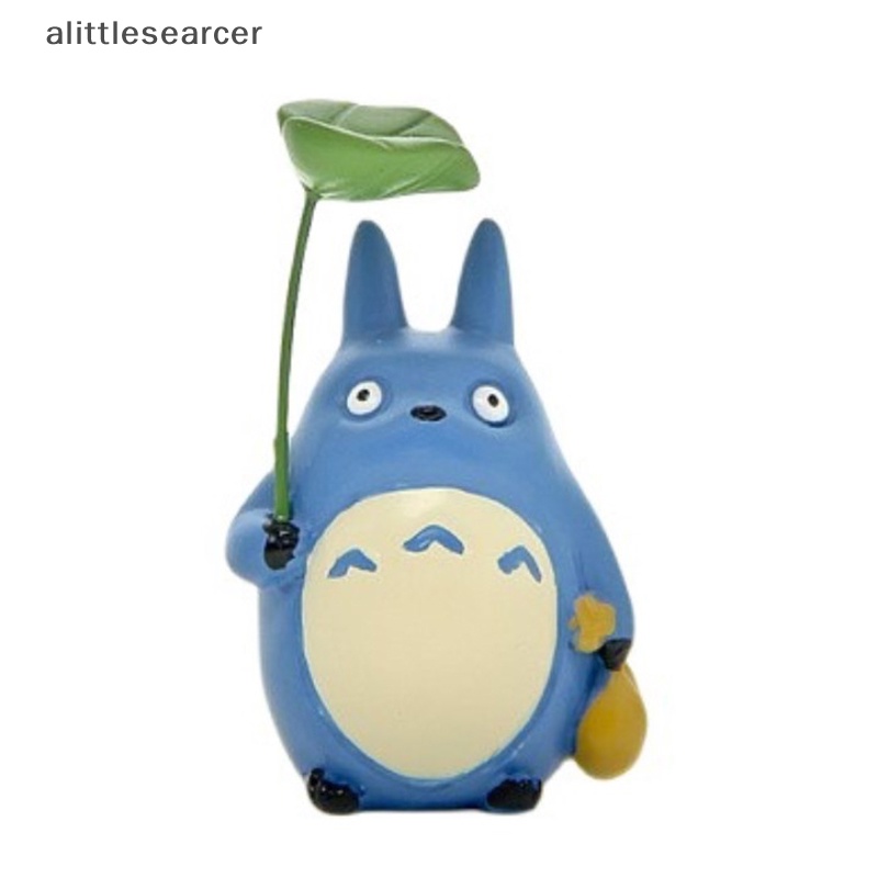 Đồ trang trí Nhân Vật Totoro Trang Trí Tiểu Cảnh