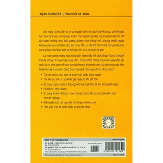 Sách - Thuật Hùng Biện ( Tái Bản )