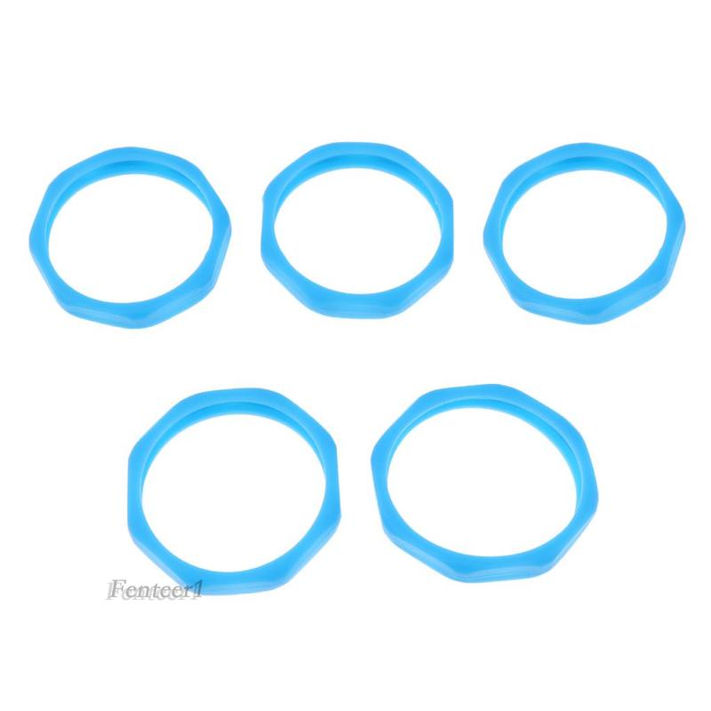 Set 5 Phụ Kiện Silicone Chống Trượt Cho Micro Fenteer1 [Fenteer1]