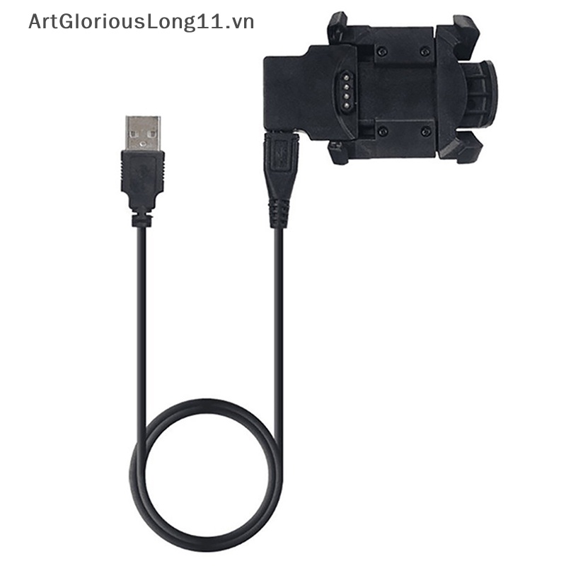 Dây Cáp Sạc Nhanh Chuyển Đổi Dữ Liệu USB Chuyên Dụng Cho Đồng Hồ