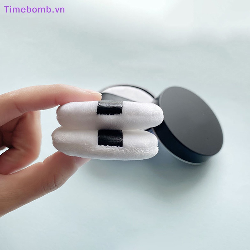 # Túi Đeo Chéo Thời Trang Hàn Cho Nữ # Bộ 2 Miếng Mút Trang Điểm Mềm Mại Tiện Dụng