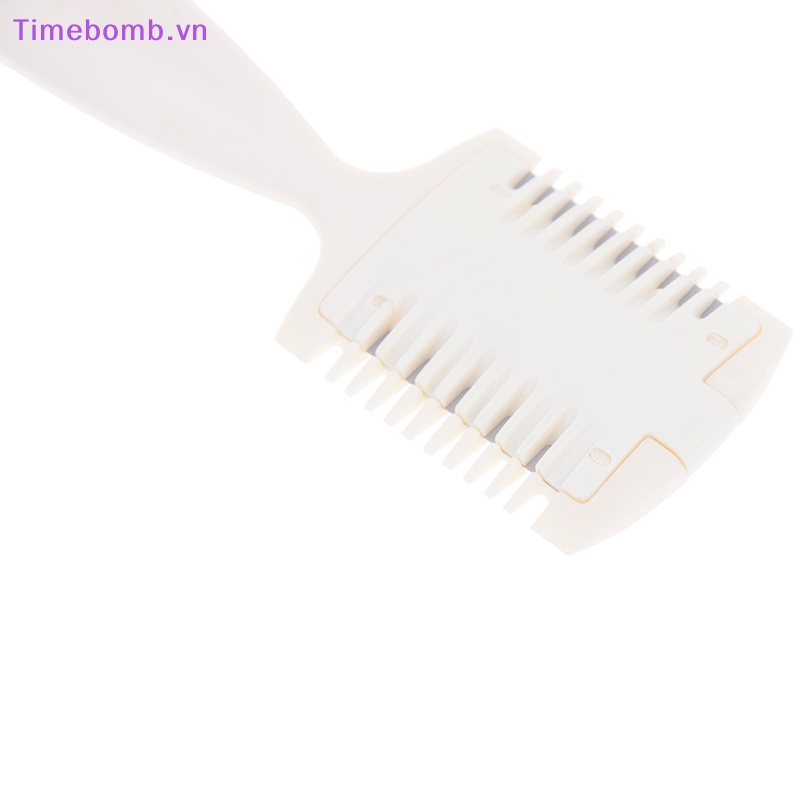 # Túi Đeo Chéo Thời Trang Hàn Cho Nữ # Phụ Kiện Lược Lưỡi Dao Cạo Tóc Dài Bền Tiện Lợi Dành Cho Làm Đẹp