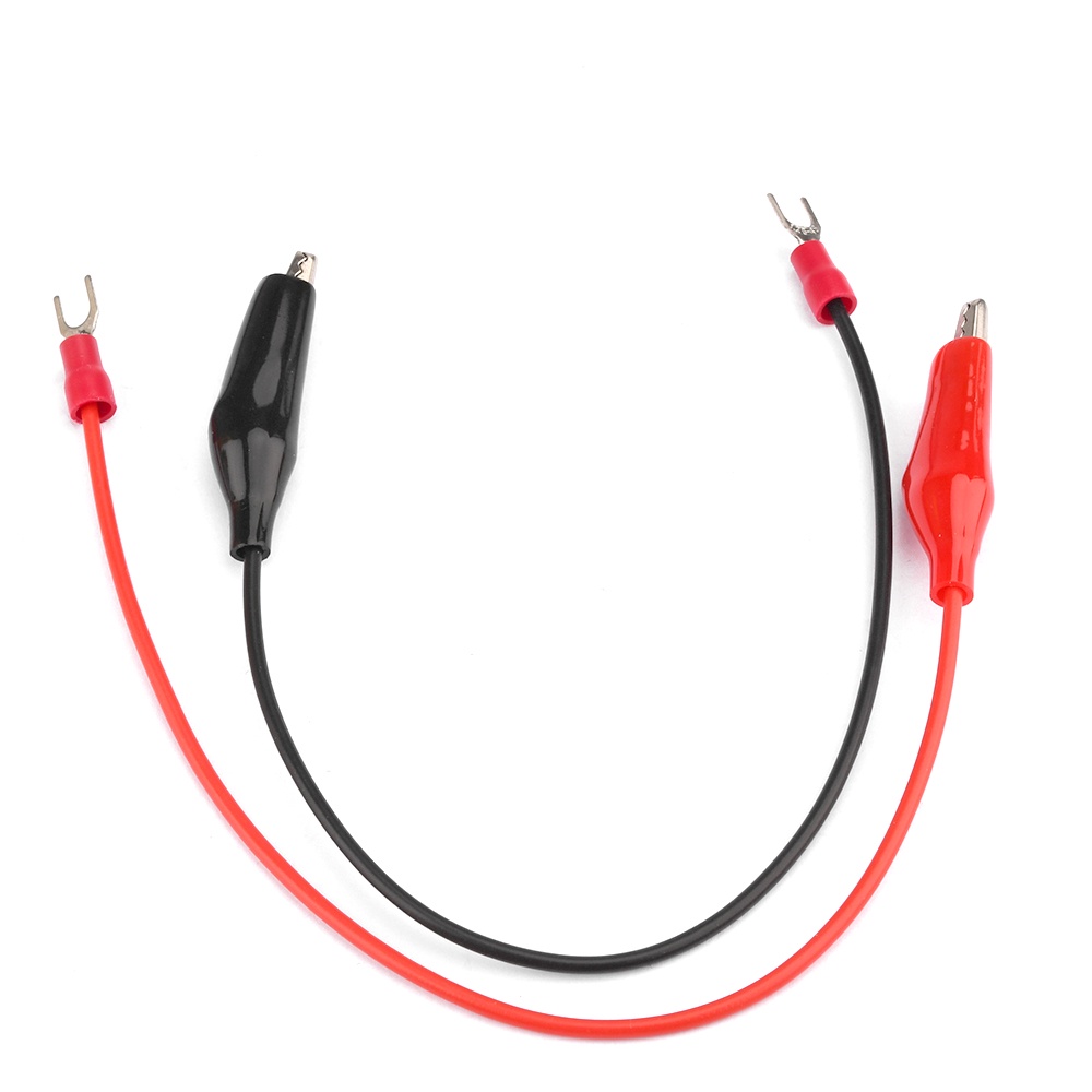 Dây Cáp Chữ Y Kẹp Cá Sấu Thử Điện Ziqucu 20cm