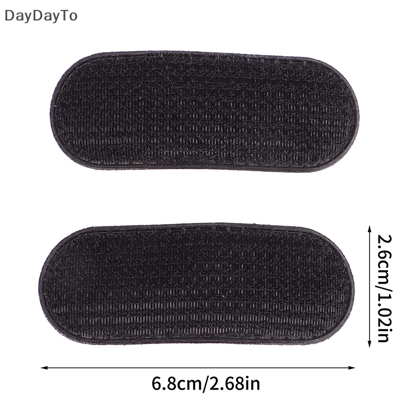 Daydoto Kẹp Tóc Mái Vô Hình Thoáng Khí