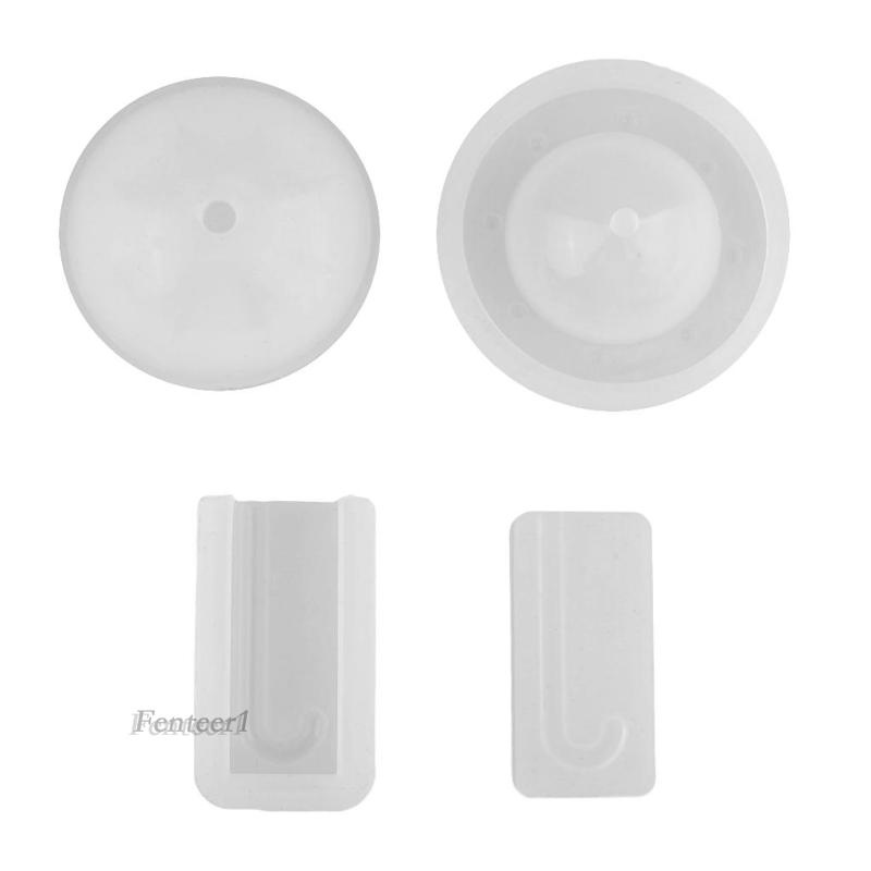 1 [Fenteer1] Khuôn Làm Trang Sức Hình Cây Dù Trang Trí Đám Cưới