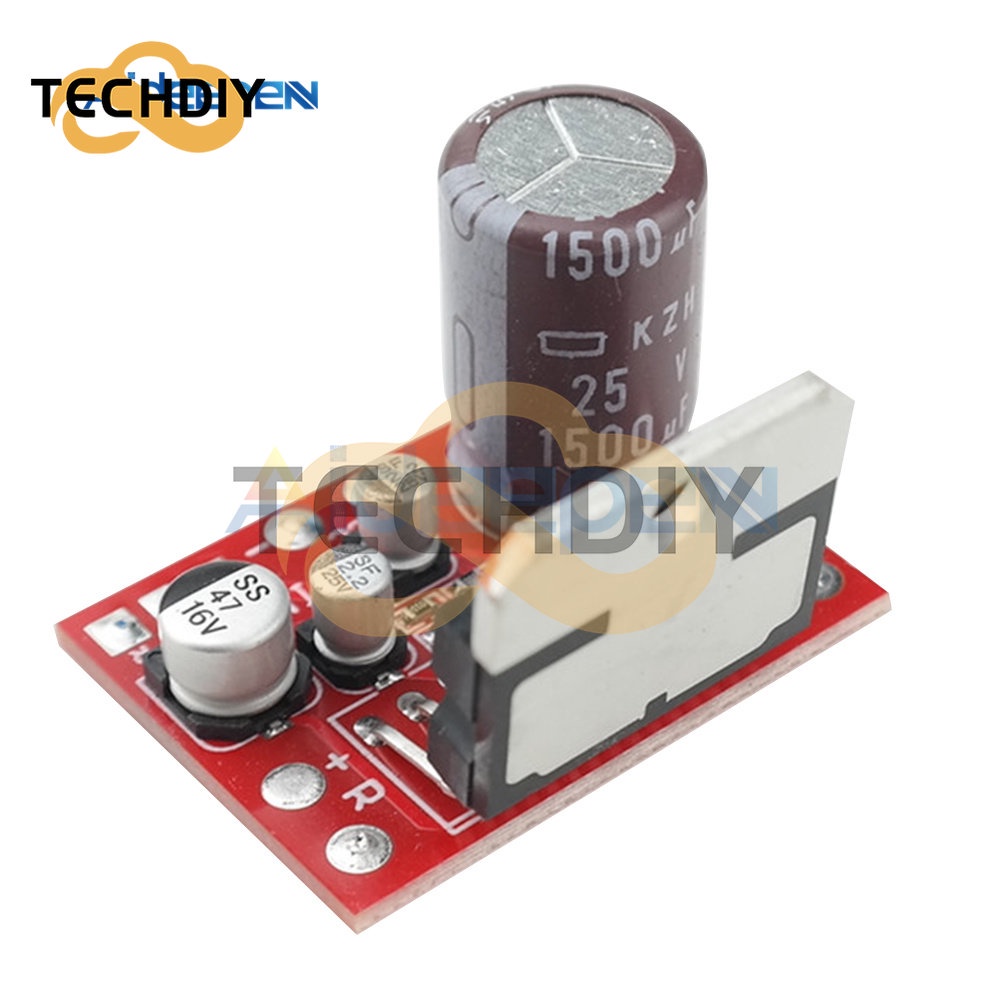 Bảng Mạch Khuếch Đại Âm Thanh TDA7379 CD7379 DC9V-17.5V 38W + 38W
