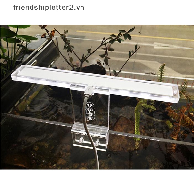 [Mới] Đèn LED Chiếu Sáng Cho Bể Cá