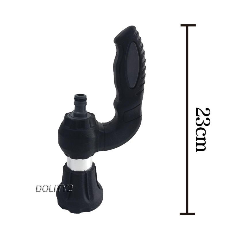 [Dolity2] Vòi Phun Điều Khiển Bằng Ngón Cái Cho Thú Cưng Trong Vườn Nhà