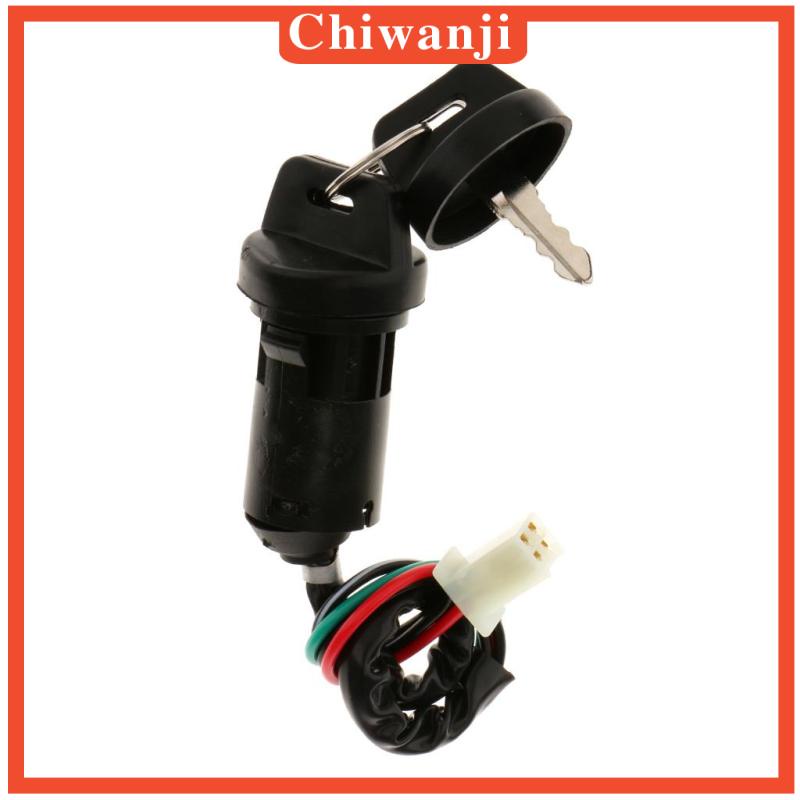 Chìa Khóa Đánh Lửa Cho Xe Scooter ATV Moped Kart