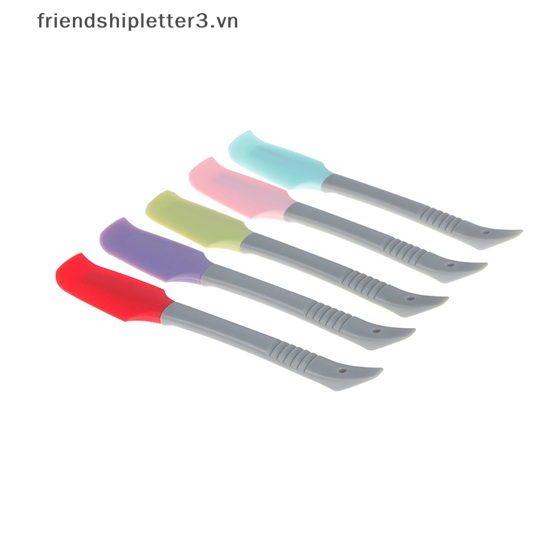 1 / / Mới / / Dụng Cụ Trộn Kem Bằng Silicone