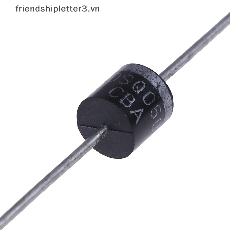 Set 10 Đi-Ốt Chỉnh Lưu 10SQ050 10A 50V Chuyên Dụng