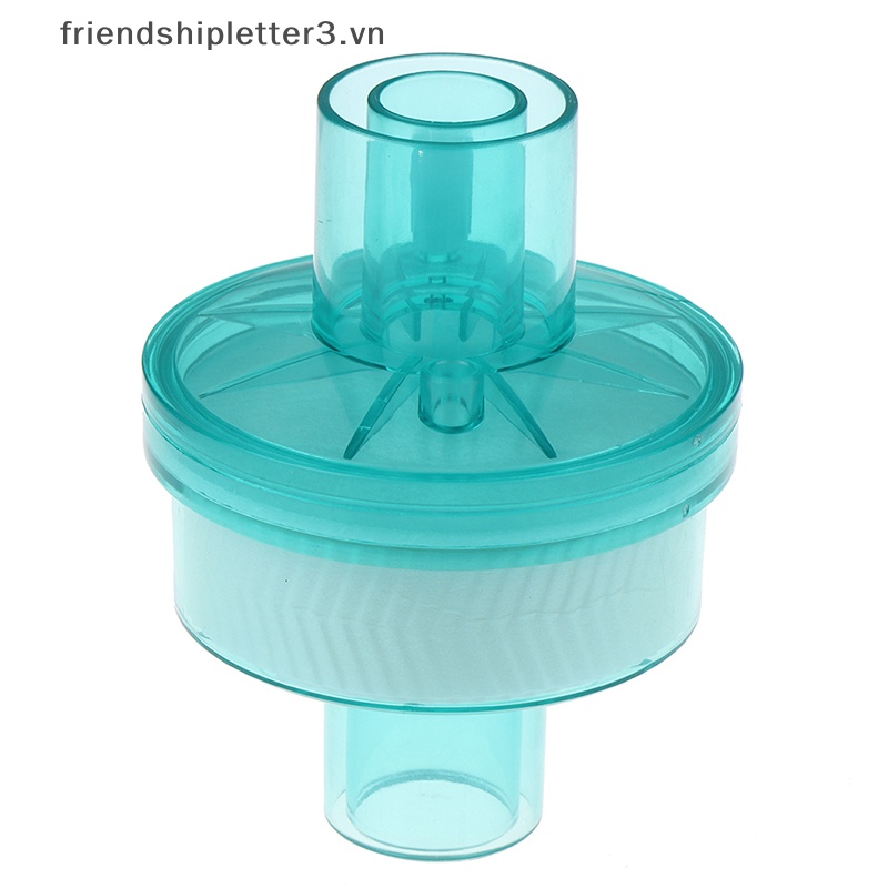 / / Mới / / Bộ Lọc Hệ Thống Thoát Khí Chống Vi Khuẩn HME HEPA Dùng Một Lần