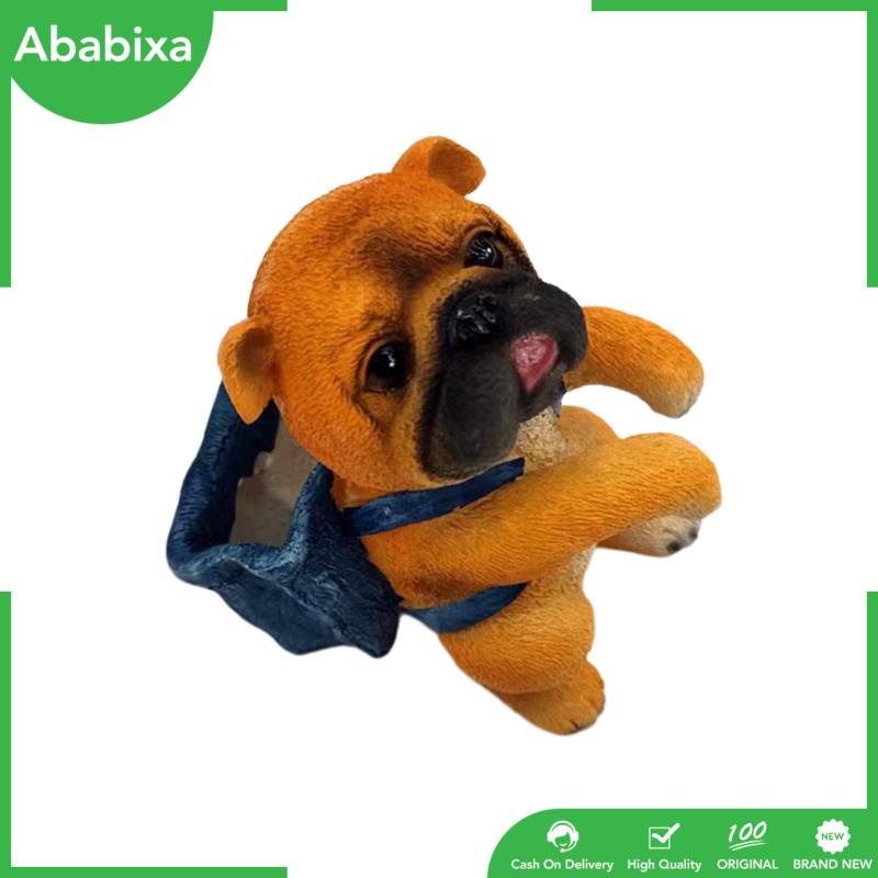 Tượng Trang Trí Bể Cá Hình Gấu Koala / Thỏ / Chó Koala