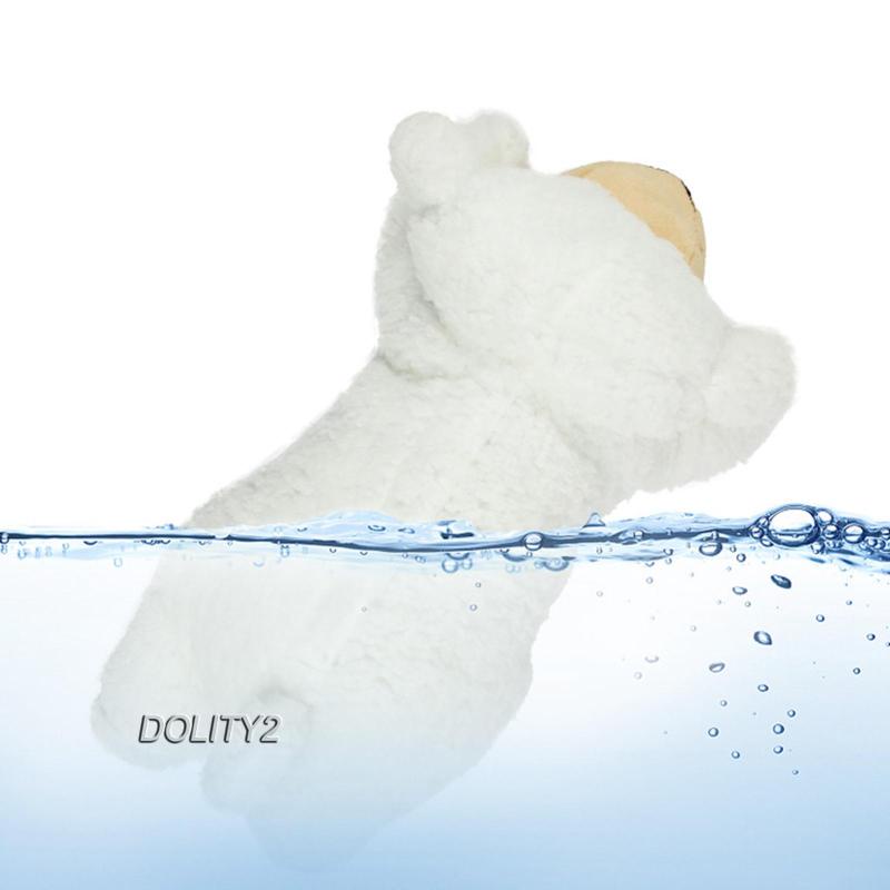 [Dolity2] Đồ Chơi Nhồi Bông Hình Nhịp Tim Bình Tĩnh Cho Cún Cưng