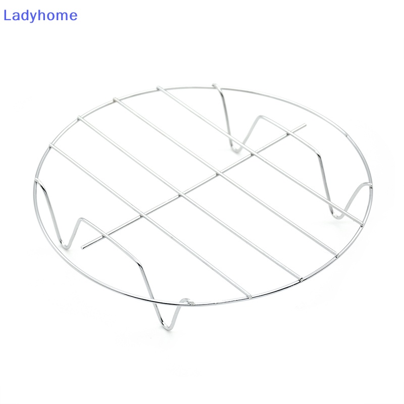 Giá Tròn Bằng Thép Không Gỉ Để Nguội Thức Ăn Tiện Dụng Và Bền