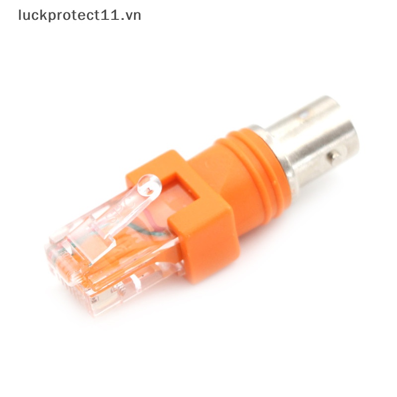 # Dây Cáp 3C &amp; NEW 3C # Đầu Nối Chuyển Đổi RJ45 Sang RF BNC