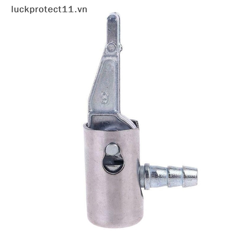 # Dây Cáp 3C &amp; NEW 3C # Máy Nén Khí 1 / 4 &quot;Khóa Trên Lốp Xe Hơi Kèm Đầu Nối Barb