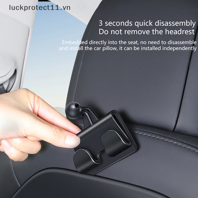 # Dây Cáp 3C &amp; NEW 3C # 1 Móc Treo Điện Thoại Xoay 360 Độ Cho Tesla Model 3