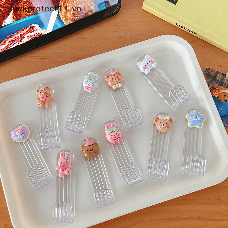 # Dây Cáp 3C &amp; NEW 3C # Giá Đỡ Treo Tường Không Cần Đục Lỗ Kèm Móc Dùng Để Treo Khăn / Áo Khoác / Chìa Khóa Đa Năng