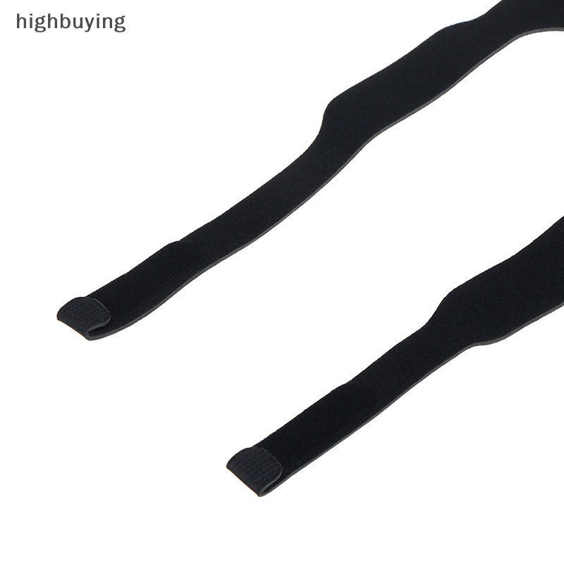 Hbvn Belle Băng Đô Thông Thoáng Thay Thế Màu Đen Modish