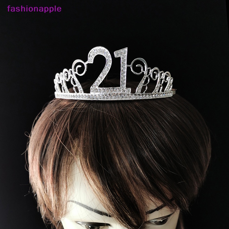 Cài Tóc Hình Vương Miện Đính Đá Lấp Lánh Cho Nữ (10-60)