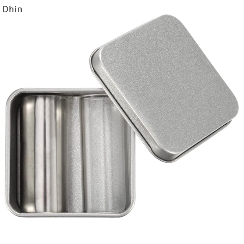 Bộ 2 Thanh Trượt Thủy Tinh 60MM Bằng Thép Không Gỉ Màu Trong Suốt Và Bạc Chuyên Dụng Cho Đàn Guitar Bass