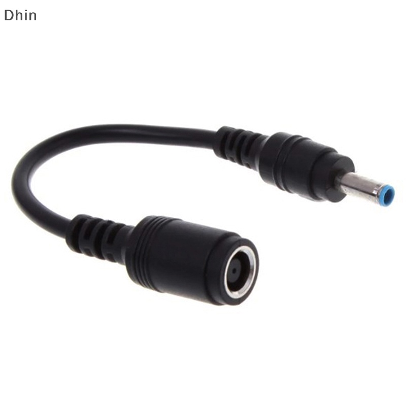 Cáp Chuyển Đổi Đầu Cắm 7.4Mmx5.0Mm Sang Ổ Cắm 4.5mm x3.0mm Chuyên Dụng Cho Dell Hp COD