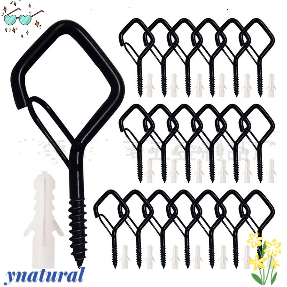 Bộ 20 Móc Treo Đồ Dùng Bằng Thép Carbon Tiện Dụng Cho Bữa Tiệc